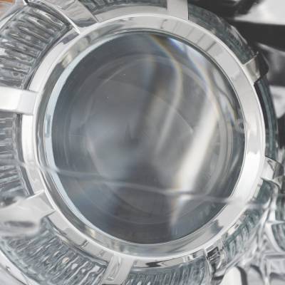 Rareelectrical - Headlight Compatible With 2008-2011 Mercedes-Benz C230 C300 C350 C300 Sport C63 Amg C250 1.8L 3.0L - Image 7