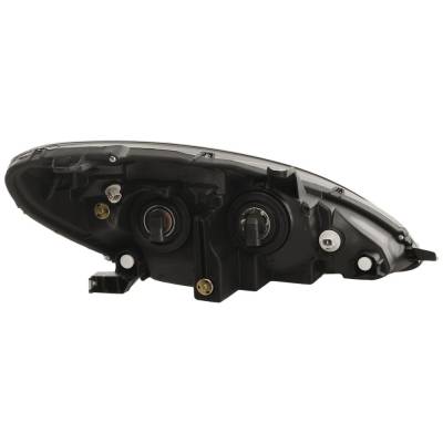 Rareelectrical - Headlight Compatible With 2005-2006 Lexus Es330 Left Driver Side Halogen Repl100104 - Image 5