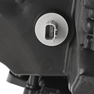 Rareelectrical - Headlight Compatible With 2013-2016 Dodge Dart 2.0L 1.4L I4 Tigershark Multiair2 Right Passenger - Image 7