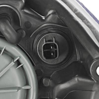 Rareelectrical - Headlight Compatible With 2013-2016 Dodge Dart 2.0L 1.4L I4 Tigershark Multiair2 Right Passenger - Image 8