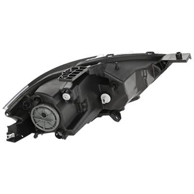 Rareelectrical - Headlight Compatible With 2013-2016 Dodge Dart 2.0L 1.4L I4 Tigershark Multiair2 Left Driver Side - Image 5