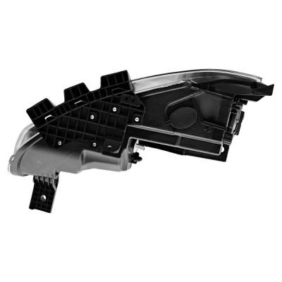 Rareelectrical - Headlight Compatible With 2013-2016 Dodge Dart 2.0L 1.4L I4 Tigershark Multiair2 Left Driver Side - Image 6