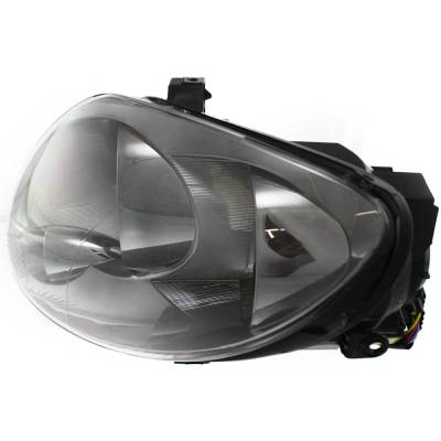 Rareelectrical - Headlight Compatible With 2003-2004 Infiniti G35 3.5L V6 Vq35de/Vq35hr Right Passenger Side Xenon - Image 2