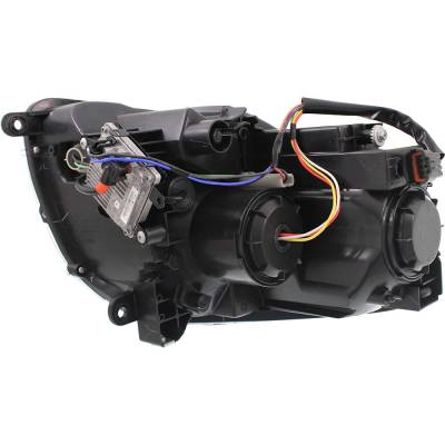 Rareelectrical - Headlight Compatible With 2003-2004 Infiniti G35 3.5L V6 Vq35de/Vq35hr Right Passenger Side Xenon - Image 7