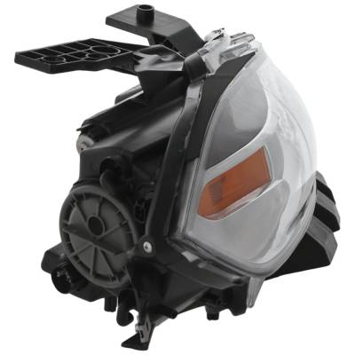 Rareelectrical - Headlight Compatible With 2013-2016 Dodge Dart 2.0L 1.4L I4 Tigershark Multiair2 Right Passenger - Image 2