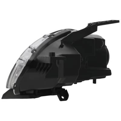 Rareelectrical - Headlight Compatible With 2013-2016 Dodge Dart 2.0L 1.4L I4 Tigershark Multiair2 Right Passenger - Image 4