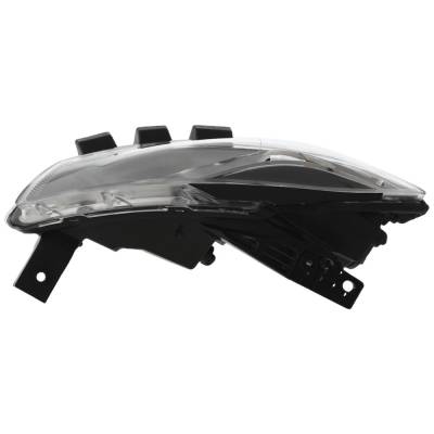 Rareelectrical - Headlight Compatible With 2013-2016 Dodge Dart 2.0L 1.4L I4 Tigershark Multiair2 Right Passenger - Image 5