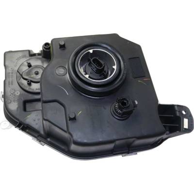 Rareelectrical - Headlight Compatible With 2008-2012 Jeep Liberty 3.7L V6 Ekg Right Passenger Side Halogen - Image 5