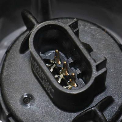 Rareelectrical - Headlight Compatible With 2008-2012 Jeep Liberty 3.7L V6 Ekg Right Passenger Side Halogen - Image 7