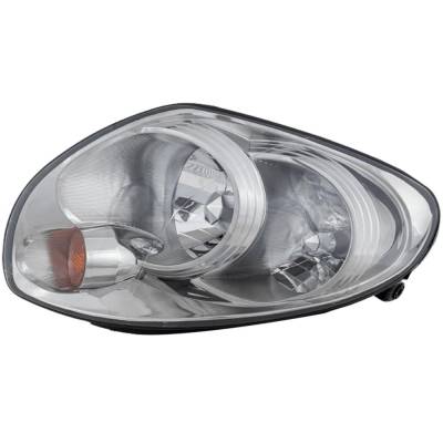 Rareelectrical - Headlight Compatible With 2005-2006 Infiniti G35 3.5L V6 Vq35de/Vq35hr Right Passenger Side Xenon - Image 2