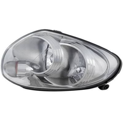 Rareelectrical - Headlight Compatible With 2005-2006 Infiniti G35 3.5L V6 Vq35de/Vq35hr Right Passenger Side Xenon - Image 3