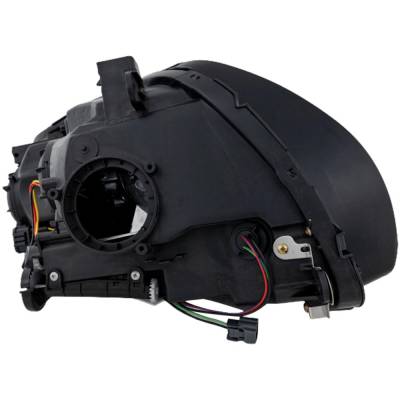 Rareelectrical - Headlight Compatible With 2005-2006 Infiniti G35 3.5L V6 Vq35de/Vq35hr Right Passenger Side Xenon - Image 4