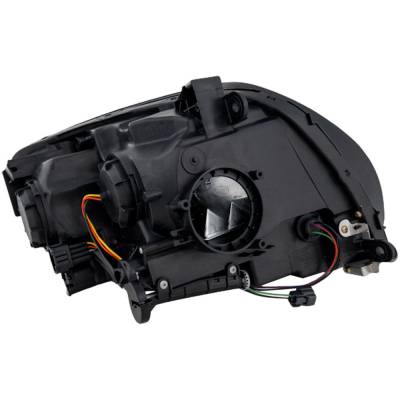 Rareelectrical - Headlight Compatible With 2005-2006 Infiniti G35 3.5L V6 Vq35de/Vq35hr Right Passenger Side Xenon - Image 5