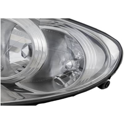 Rareelectrical - Headlight Compatible With 2005-2006 Infiniti G35 3.5L V6 Vq35de/Vq35hr Right Passenger Side Xenon - Image 8