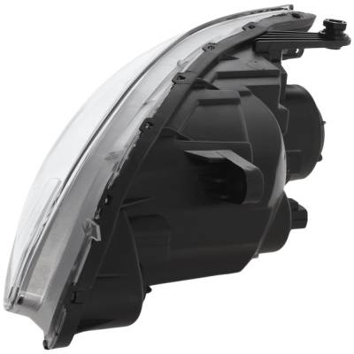 Rareelectrical - Headlight Compatible With 2011-2014 Chrysler 200 2.4L 3.6L I4 Ed3 Right Passenger Side Halogen - Image 2