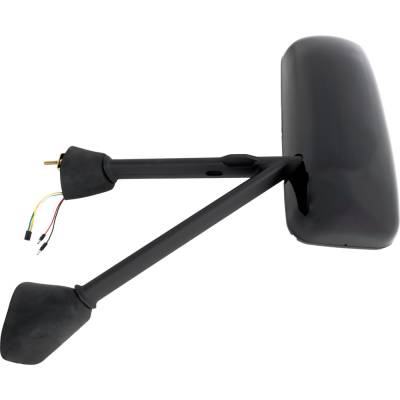 Rareelectrical - Side Mirror Compatible With 2008-2017 Kenworth T660 Left Driver Side Replaces Kw08el-Hd Kw08elhd - Image 4