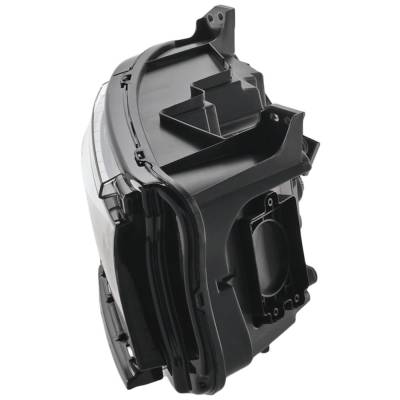 Rareelectrical - Headlight Compatible With 2015-2016 Dodge Charger 3.6L 5.7L V6 Hellcat Right Passenger Side Halogen - Image 3