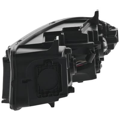 Rareelectrical - Headlight Compatible With 2015-2016 Dodge Charger 3.6L 5.7L V6 Hellcat Right Passenger Side Halogen - Image 4