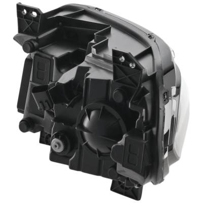 Rareelectrical - Headlight Compatible With 2015-2016 Dodge Charger 3.6L 5.7L V6 Hellcat Right Passenger Side Halogen - Image 7