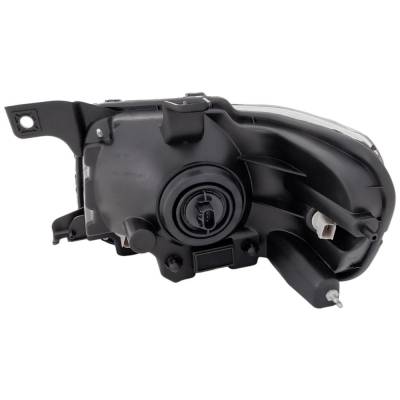 Rareelectrical - Headlight Compatible With 2007-2010 Ford Explorer 4.0L 4.6L V6 Right Passenger Side Halogen - Image 2