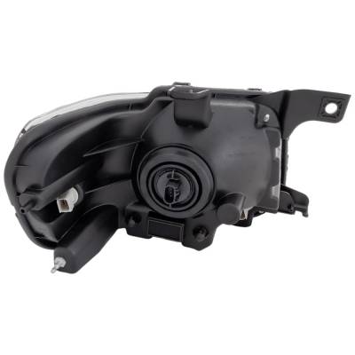 Rareelectrical - Headlight Compatible With 2006-2010 Ford Explorer 4.0L 4.6L V6 Left Driver Side Halogen Repf100102 - Image 2