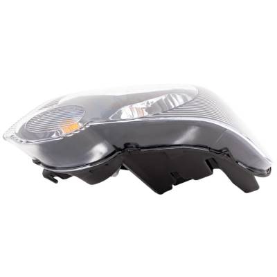Rareelectrical - Headlight Compatible With 2006-2010 Ford Explorer 4.0L 4.6L V6 Left Driver Side Halogen Repf100102 - Image 5