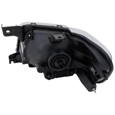 Rareelectrical - Headlight Compatible With 2006-2010 Ford Explorer Explorer Sport Trac 4.0L 4.6L V6 Right Passenger - Image 2