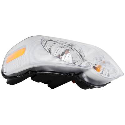 Rareelectrical - Headlight Compatible With 2006-2010 Ford Explorer Explorer Sport Trac 4.0L 4.6L V6 Right Passenger - Image 5