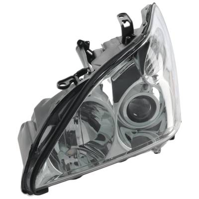Rareelectrical - Headlight Compatible With 2004-2006 Lexus Rx330 3.3L V6 Left Driver Side Xenon Repl100114 230Hp - Image 2