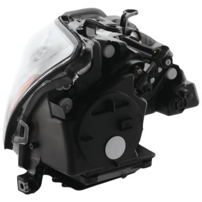 Rareelectrical - Headlight Compatible With 2004-2006 Lexus Rx330 3.3L V6 Left Driver Side Xenon Repl100114 230Hp - Image 7