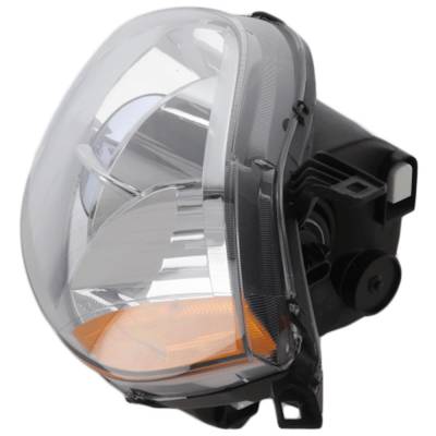 Rareelectrical - Headlight Compatible With 2007-2012 Mitsubishi Eclipse 2.4L 3.8L I4 Left Driver Side Halogen - Image 7
