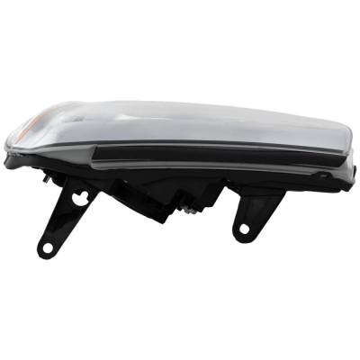 Rareelectrical - Headlight Compatible With 2009-2011 Honda Pilot 3.5L V6 J35z4/J35y4 Left Driver Side Halogen - Image 5