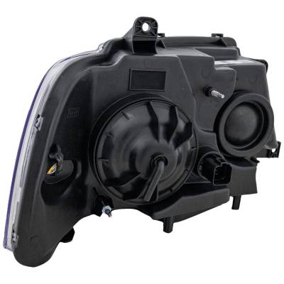 Rareelectrical - Headlight Compatible With 2003-2006 Lincoln Navigator Left Driver Side Halogen Repl100116 - Image 6