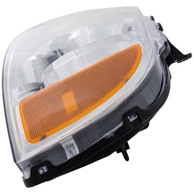 Rareelectrical - Headlight Compatible With 2003-2006 Lincoln Navigator Left Driver Side Halogen Repl100116 - Image 8