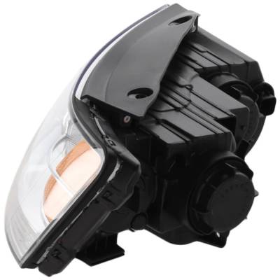 Rareelectrical - Headlight Compatible With 2009-2010 Hyundai Sonata 2.4L 3.3L I4 Left Driver Side Halogen Reph100106q - Image 4