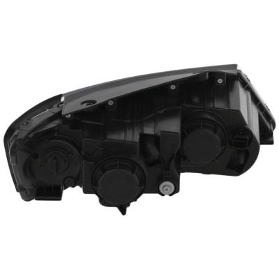 Rareelectrical - Headlight Compatible With 2009-2010 Hyundai Sonata 2.4L 3.3L I4 Left Driver Side Halogen Reph100106q - Image 5