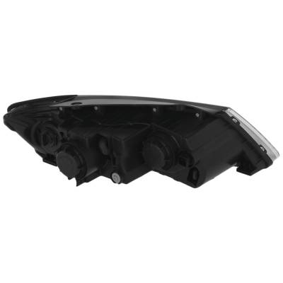 Rareelectrical - Headlight Compatible With 2009-2010 Hyundai Sonata 2.4L 3.3L I4 Left Driver Side Halogen Reph100106q - Image 6