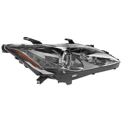 Rareelectrical - Headlight Compatible With 2007-2009 Lexus Es350 3.5L V6 Right Passenger Side Halogen Repl100117 - Image 3