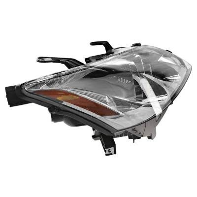 Rareelectrical - Headlight Compatible With 2007-2009 Lexus Es350 3.5L V6 Right Passenger Side Halogen Repl100117 - Image 4