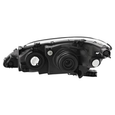 Rareelectrical - Headlight Compatible With 2007-2009 Lexus Es350 3.5L V6 Right Passenger Side Halogen Repl100117 - Image 5