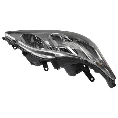 Rareelectrical - Headlight Compatible With 2007-2009 Lexus Es350 3.5L V6 Right Passenger Side Halogen Repl100117 - Image 8