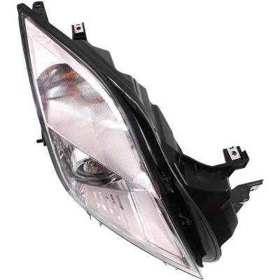 Rareelectrical - Headlight Compatible With 2010-2011 Mercury Milan 2.3L 3.0L I4 Right Passenger Side Halogen - Image 4