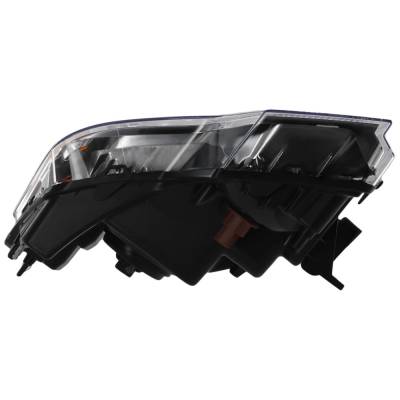 Rareelectrical - Headlight Compatible With 2009-2014 Ford F-150 3.5L 3.7L V6 Duratec Ti-Vct Boss Right Passenger Side - Image 2