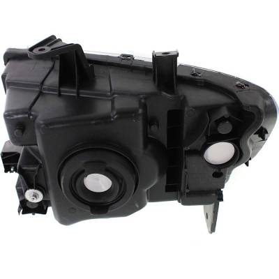 Rareelectrical - Headlight Compatible With 2009-2014 Honda Ridgeline Right Passenger Side Halogen Reph100113 - Image 5