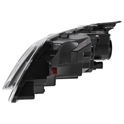 Rareelectrical - Headlight Compatible With 2010-2012 Ford Fusion 2.5L 3.0L I4 Right Passenger Side Halogen - Image 4