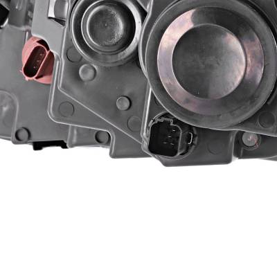 Rareelectrical - Headlight Compatible With 2010-2012 Ford Fusion 2.5L 3.0L I4 Right Passenger Side Halogen - Image 8