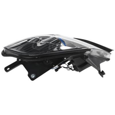 Rareelectrical - Headlight Compatible With 2008-2012 Buick Enclave 3.6L V6 Lfx/Llt Left Driver Side Xenon Repb100182q - Image 5