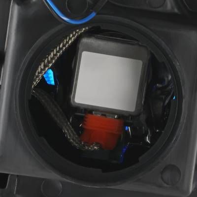 Rareelectrical - Headlight Compatible With 2008-2012 Buick Enclave 3.6L V6 Lfx/Llt Left Driver Side Xenon Repb100182q - Image 7