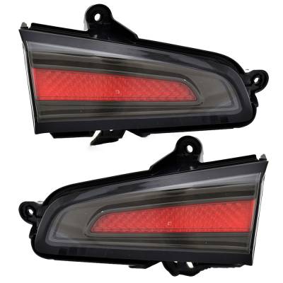Rareelectrical - Tail Light Compatible With 2023-2024 Kia Telluride 3.8L V6 291Hp Replaces Ki2802147 92404 S9600 - Image 1