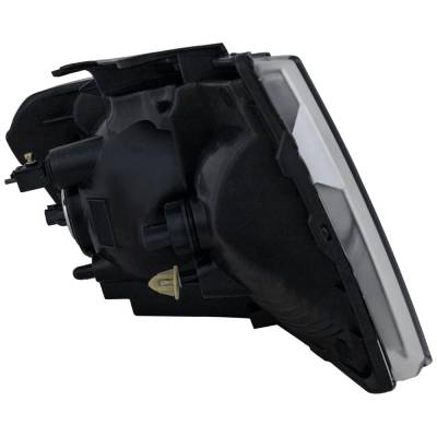 Rareelectrical - Headlight Compatible With 2007-2009 Dodge Durango 3.7L 4.7L V6 Powertech Left Driver Side Halogen - Image 6